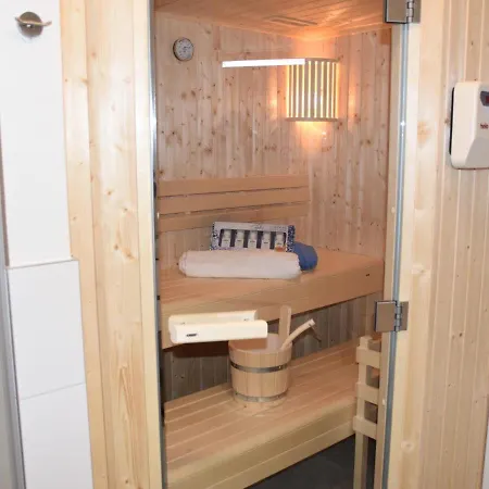 Ankerplatz Lägenhet Fedderwardersiel