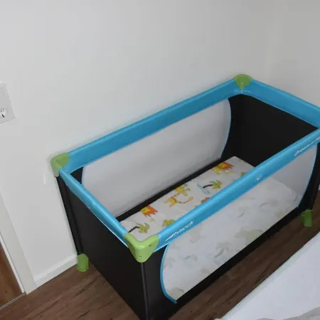 Apartment Ankerplatz *
