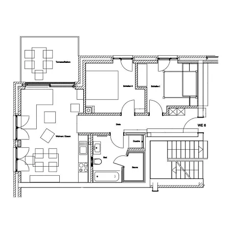 Apartment Ankerplatz