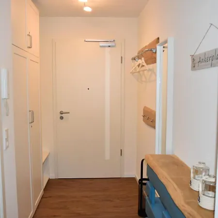 Ankerplatz Apartment *