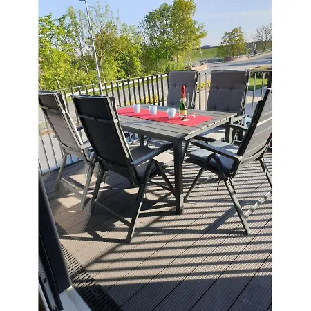 Ankerplatz Lägenhet