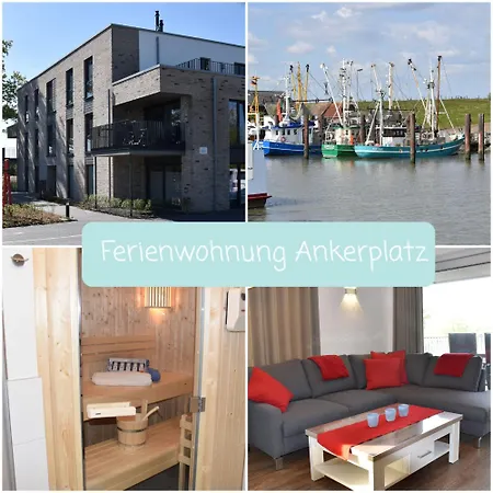 Ankerplatz Lägenhet