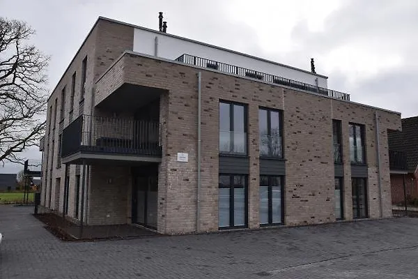 Διαμέρισμα Ankerplatz Fedderwardersiel