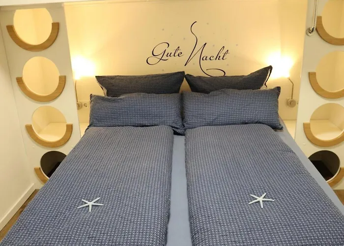 Ankerplatz Fedderwardersiel