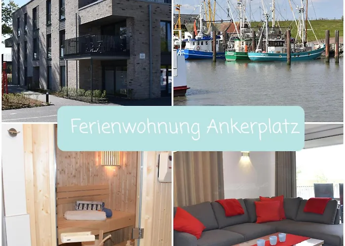 Ankerplatz Διαμέρισμα